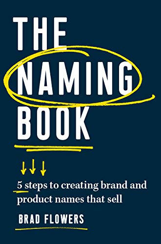 Cover of The Naming Book
